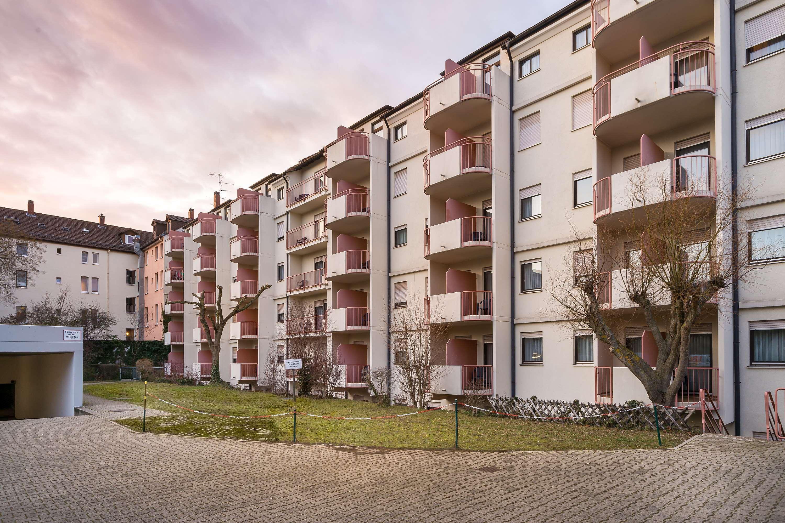 Acora Karlsruhe Zentrum Living The City - Apartments Exterior photo